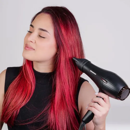 Secador Profesional Golden Touch 3900 Teknikpro