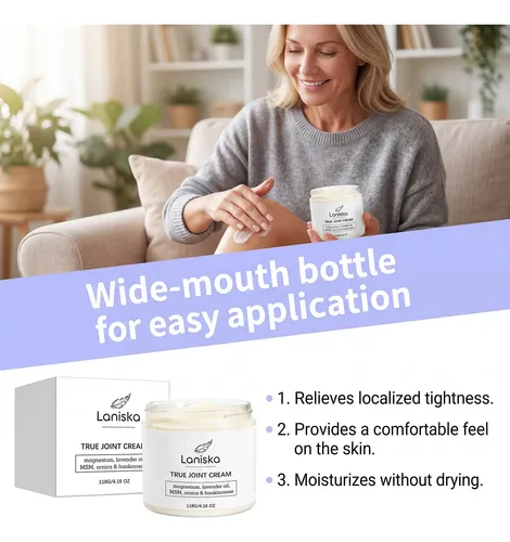 Adecuado Para El Cuidado Del Cuerpo: Crema Suave Para La Pie Neutra