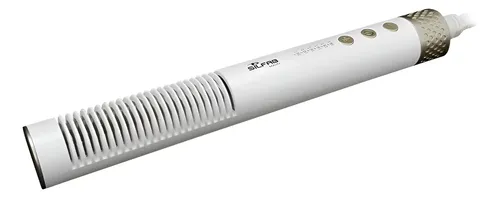 Plancha De Pelo Antifrizz By-623 Silfab