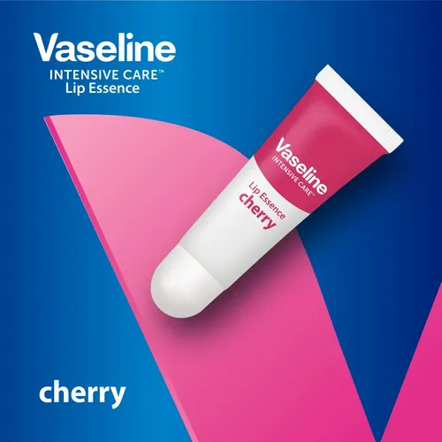 Vaseline – Bálsamo Para Labios En Tubo (10ml.) – Cherry