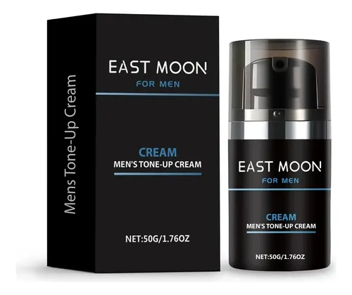Gxg2 Crema Bb Para Hombre East Moon, Ligera E Hidratante