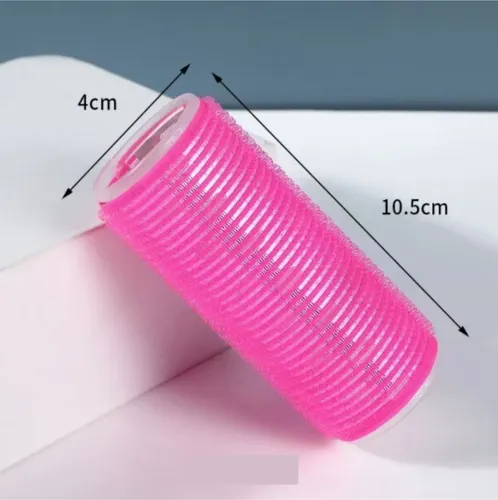 3 Piezas Rizadores Rulos Para Cabello Con Agarre Automático