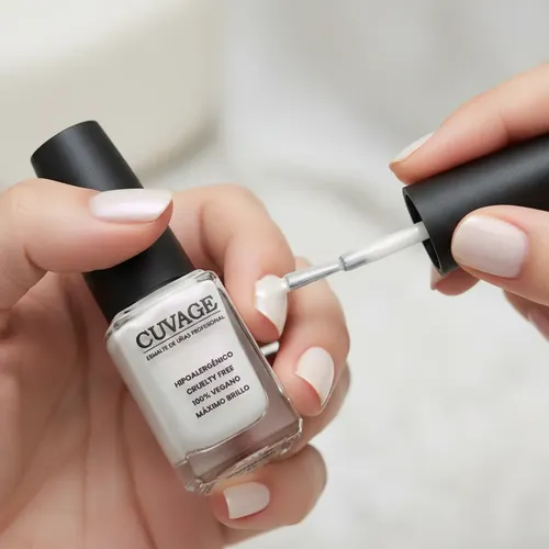 Esmaltes De Uñas Tradicional Sin Tacc Cuvage Pro Keratine