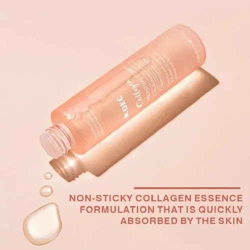 Tónico De Colágeno + Crema Hidratante De Triple Colágeno