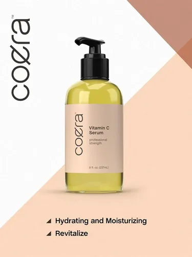 Coera Sérum Facial Vitamina C 12% Hidratante 236ml