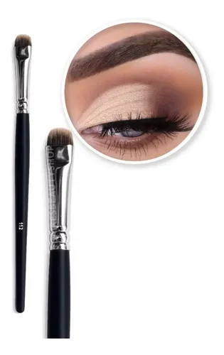 Pincel De Corte Cut Crease N112 Makeup Supplies