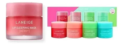Laneige Lip Sleeping Mini Kit Set X4