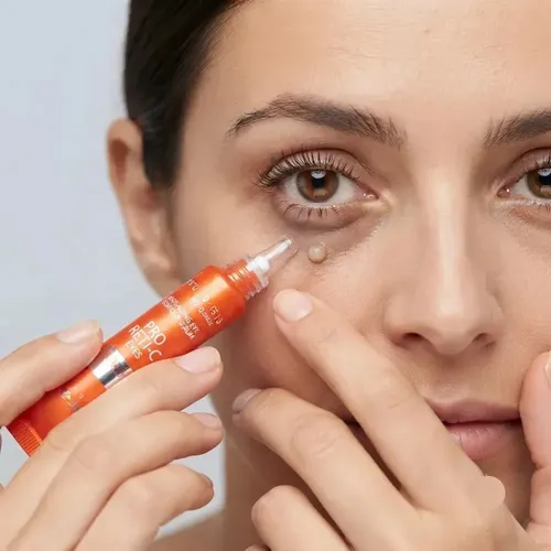 Contorno Ojos Pro Reti C Serum Antiedad Idraet Corrige 15g