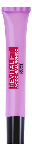 Contorno De Ojos L’oréal Paris Revitalift Ácido Hialurónico