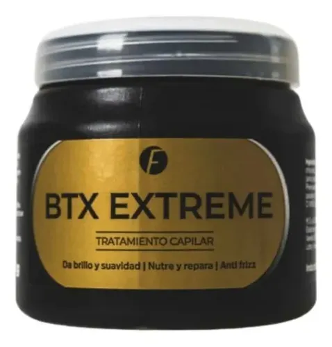 Baño De Crema Botox + Keratina + Coco + Acido 240g X 12uni
