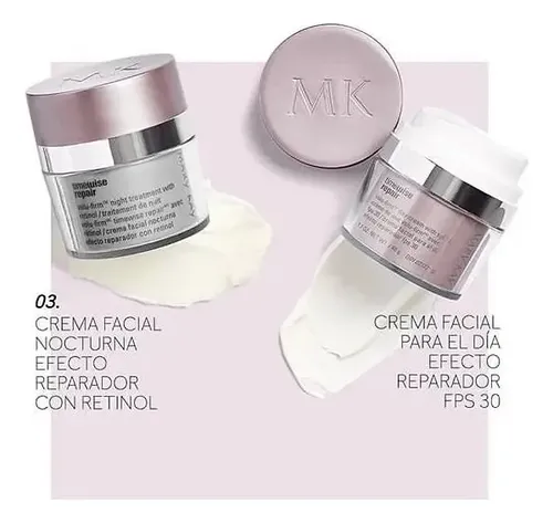 Crema Timewise Repair Mary Kay TimeWise Repair día/noche para todo tipo de piel de 96g 30+ años- pack x 2 unidades