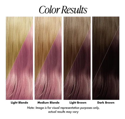 Tinte Para El Cabello Adore Semipermanente Sin Amoniaco, 118