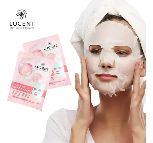 Mascarilla Coreana Hidrotensora 34 G Seca