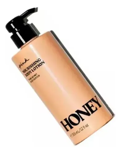 Crema Corporal De Miel Pink Victoria Secret