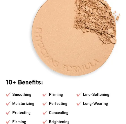 Base Bb En Polvo Physicians Formula Light/medium