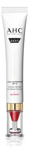 Ahc Proshot Colla Juvenation Lift4 Capsule Infused Eye Cream