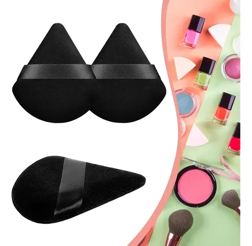 Esponja Maquillaje Beauty Cara Blender Aplicador Para Zhao