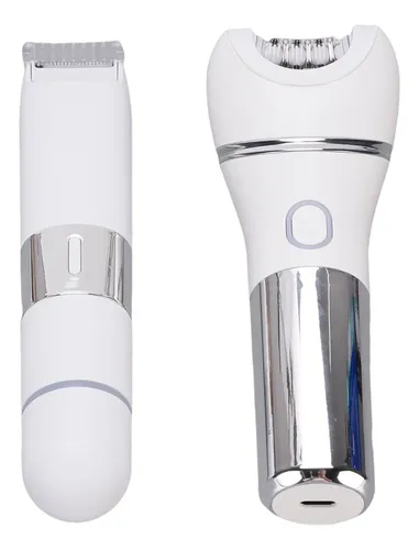 Recortadora Eléctrica Recargable Para Mujer, Resistente Al A