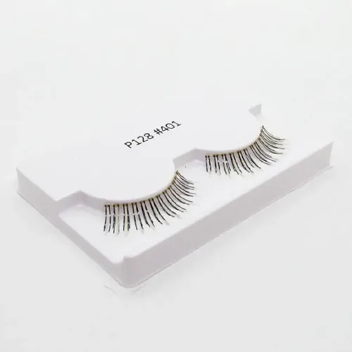 Jessamy Eyelash Pestañas Postizas Modelo P128 #401