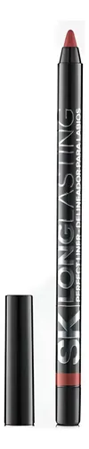 Silk Kiss Long Lasting Delineador Labios Violetta Textur Gel