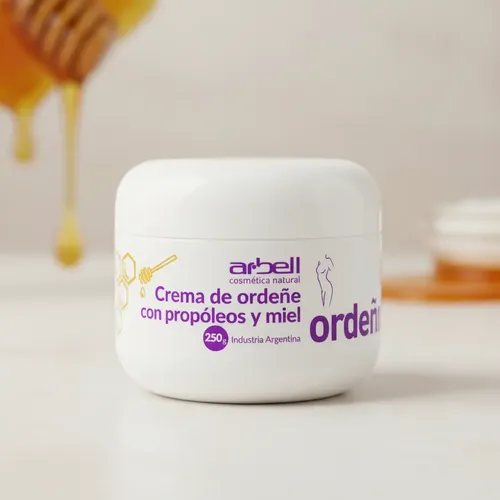 Crema De Ordeñe Arbell