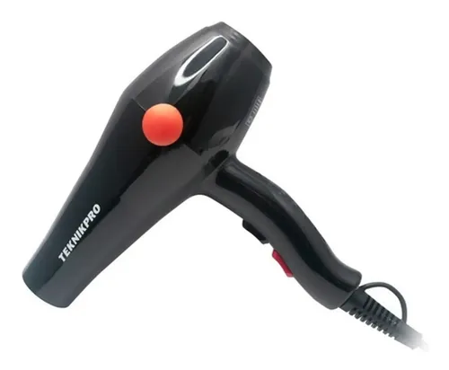 Secador De Pelo Profesional Teknikpro Altro 2800 Peluquería