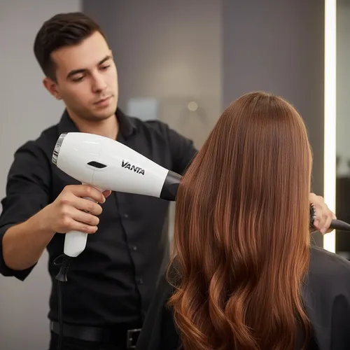 Vanta 9200 Ultra Quiet Secador De Pelo Profesional 2000w