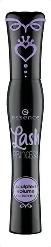 Máscara de Pestañas Essence Lash Princess para Volumen y Definición, Negra