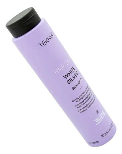 Shampoo Tonalizador Cabellos Rubios Y Con Mechasx300ml Lakme