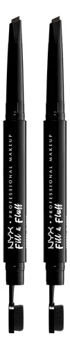 Nyx Eyebrow Pomade Pencil Espresso 2 Unid