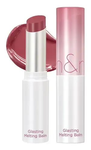 Rom&nd Blsamo Derretidor Glasting 0.12oz, 07 Mauve Whip, Bri