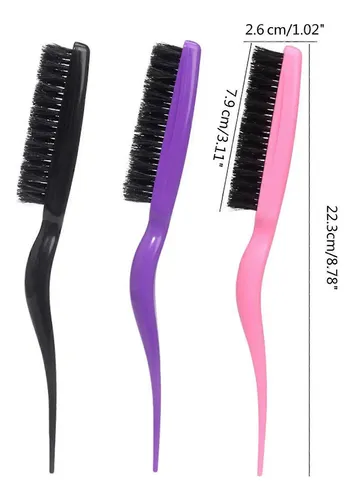 Cepillos Profesionales For Peluquería Con Forma De Peine