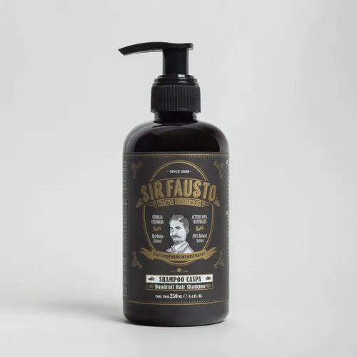 Shampoo Caspa Magistral Sir Fausto 250ml