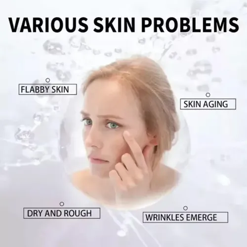 2025 Crema Facial Qingling Para Arrugas Qingling, 2 Unidad