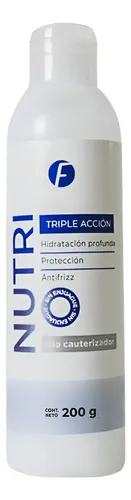 Frilayp Crema Peinar Nutri Triple Accion+non Oil Modelador