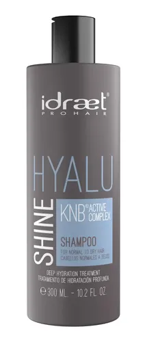 Hyalu Shine Shampoo Idraet Cabellos Normales A Secos