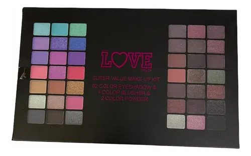 Set De Maquillaje Completo
