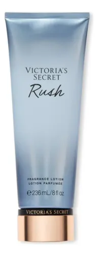 Rush Lotion Body 236 Ml Victorias Secret Fragancia Flores Blancas y Ambar