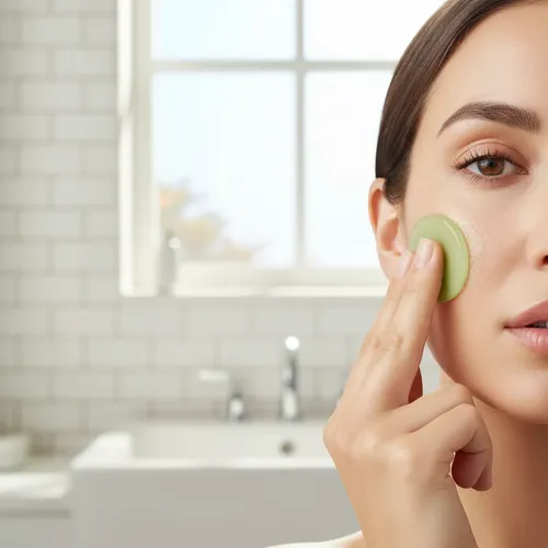 Pads De Tónico Facial Almohadilla Gel 60 Unidades