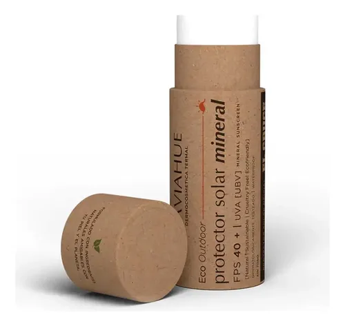 Caviahue Solar Facial F40+ Mineral