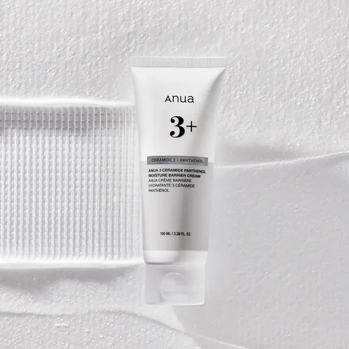 Anua 3 Ceramide Panthenol Moisture Barrier Crema Facial