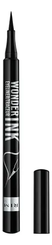 Rimmel Delineador De Ojos Liquido Wonder Ink 001 Black