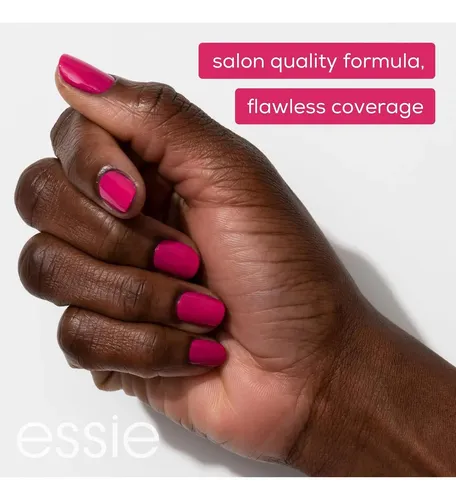 Top Coat Gel De Larga Duración Essie Duo Kit
