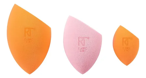 Real Techniques Ultimate Makeup Sponge Blending And Setti…
