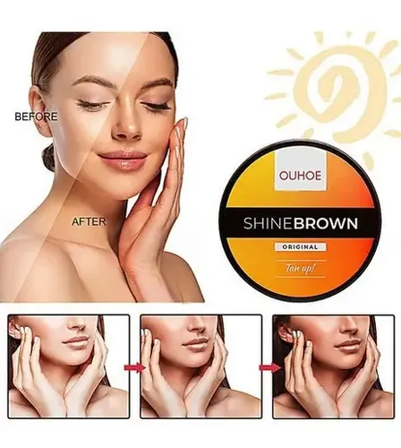 X Crema Autobronceadora Color Bronce 50g For El Cuidado De .