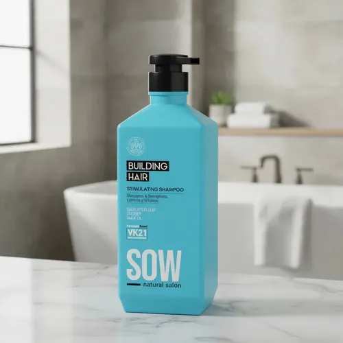 Sow Building Stimulate Shampoo Estimulante 1000l
