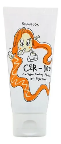 Tratamiento proteína capilar y colágeno Elizavecca antifrizz 50 ml