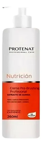 Crema De Peinar Pre-brushing 260 Ml