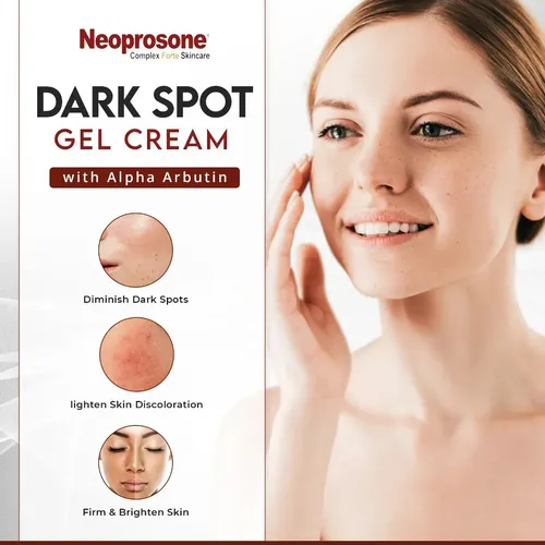 Crema Hidratante En Gel De Neoprosona Que Aclara Las Manchas Todo Tipo De Piel Día/noche