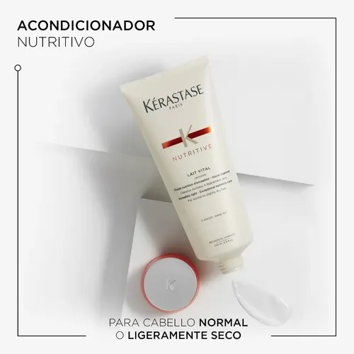 Acondicionador Kérastase Nutritive Lait Vital